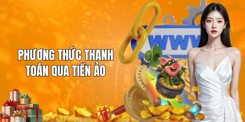 Phương thức thanh toán qua tiền ảo